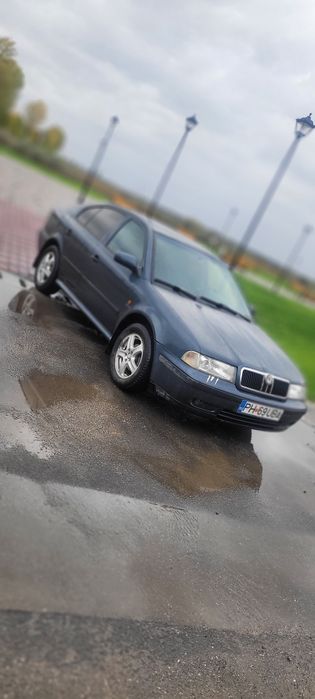 Skoda octavia 1  1.6
