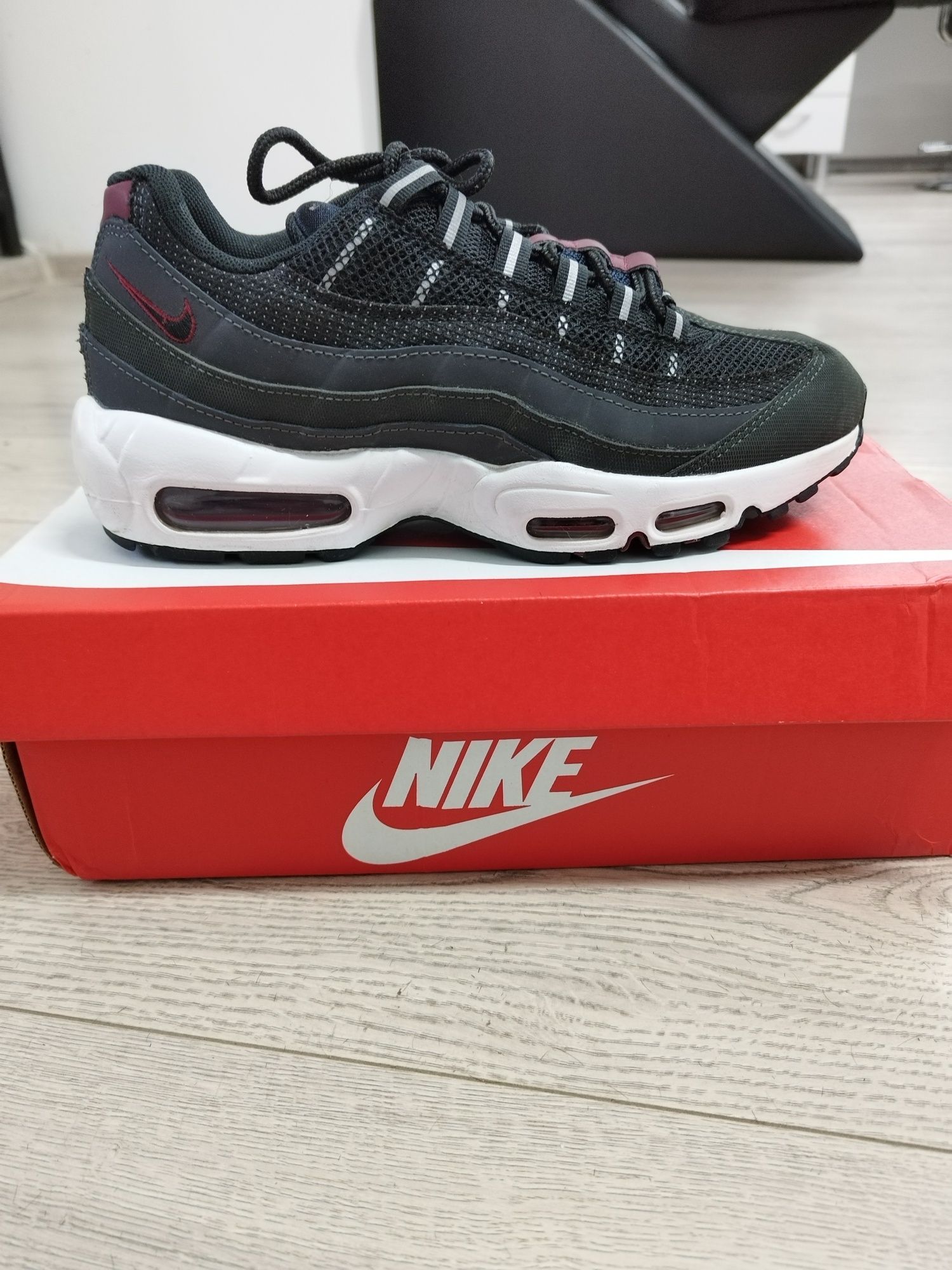 Nike air max 95, accept si schimburi