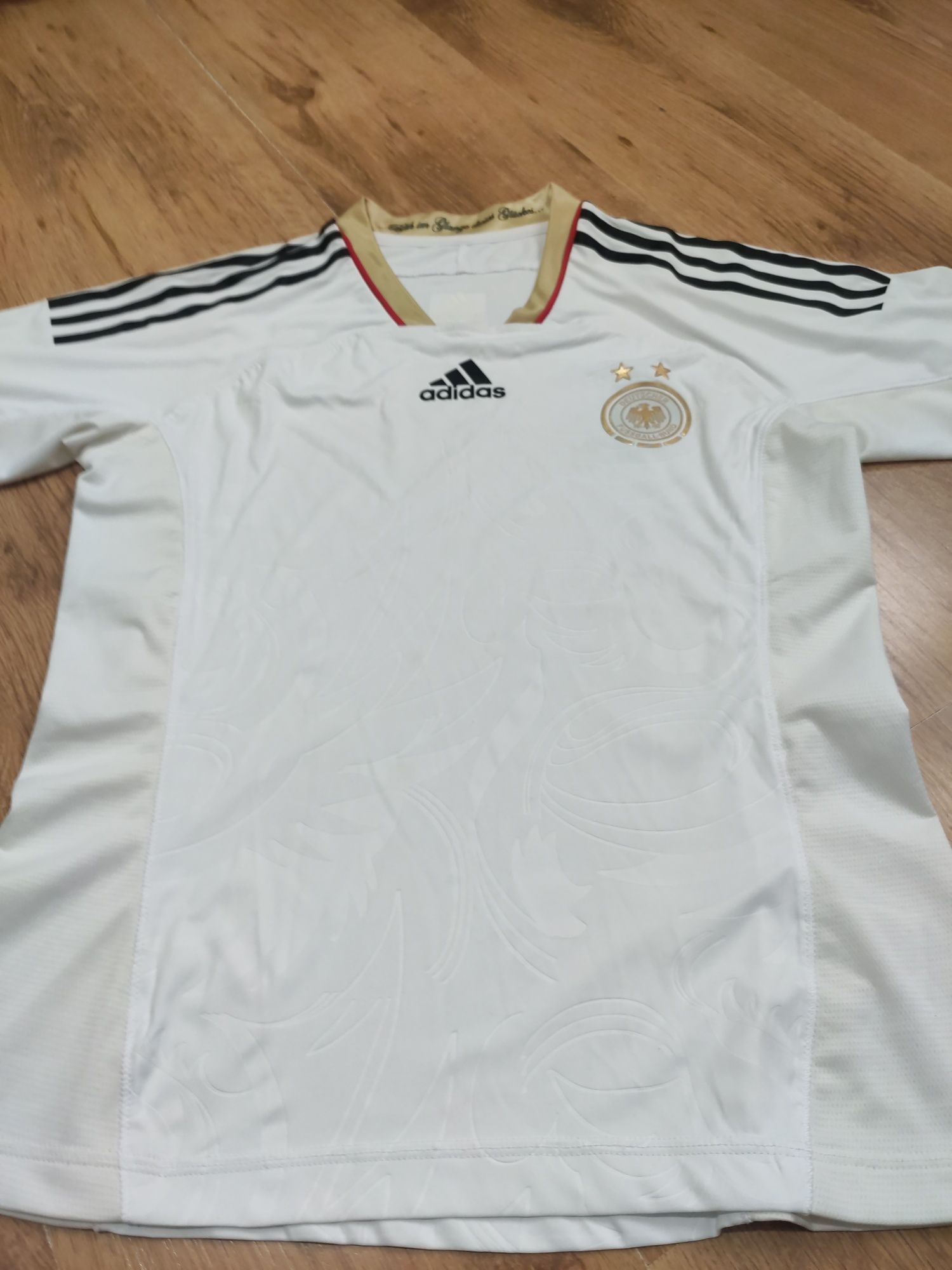 Tricou dama Adidas Naționala Germaniei mărimea M