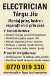 Electrician - Târgu Jiu