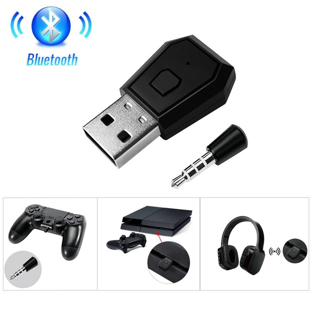 Bluetooth Adapter для подключения гарнитуры к PS4