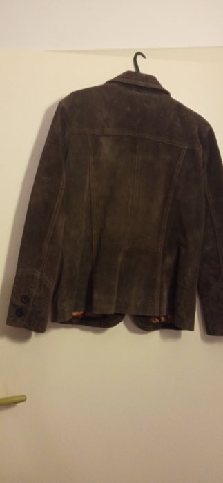 Кожено сако естествена кожа