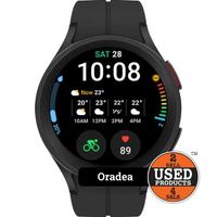 Smartwatch Samsung Galaxy Watch5 Pro, 45mm, SM-R920 | UsedProducts.ro