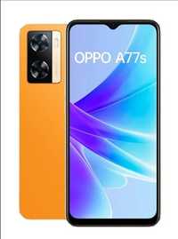 Oppo a77s рабочий. Снизу трещина незаметная на экране.