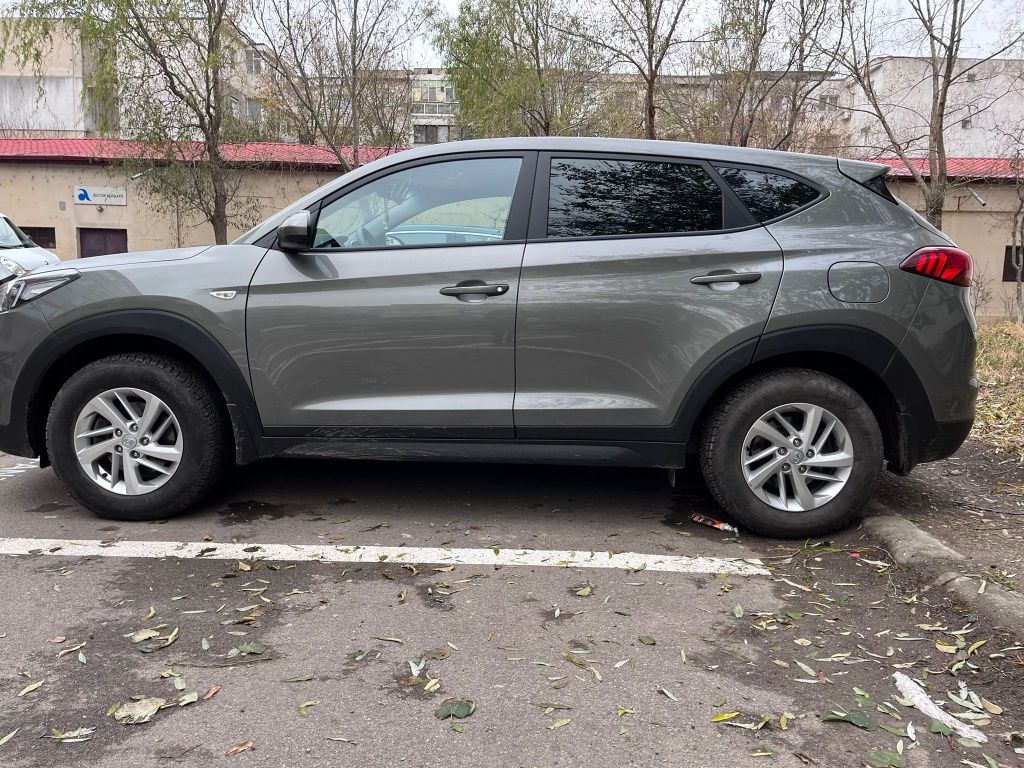 Hyundai Tucson 2020