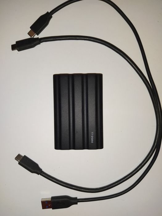 Samsung SSD T7 Shield 2TB