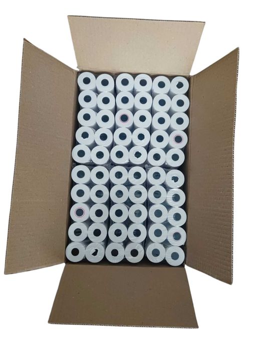 Set role casa de marcat, hartie termica, 57mm x 18 m, 240 buc./cutie