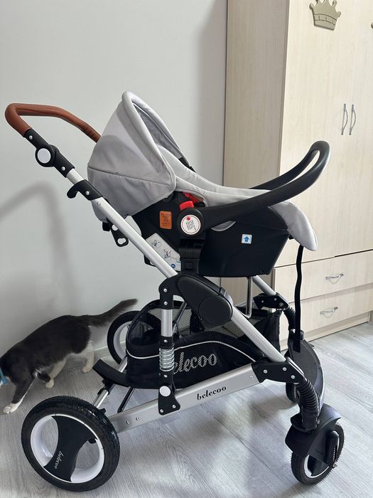 Коляска BELECOO 3в1