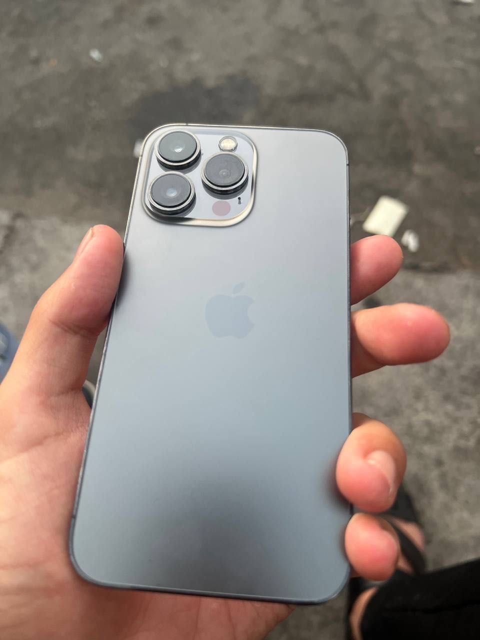 IPhone 13 Pro kreditga beraman