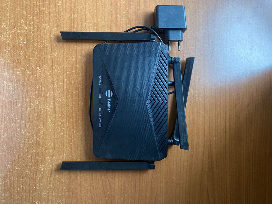 Продам роутер Wi-Fi Белайн 5G