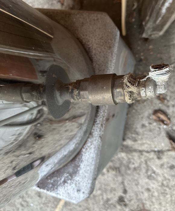 Boiler inox pe lemne