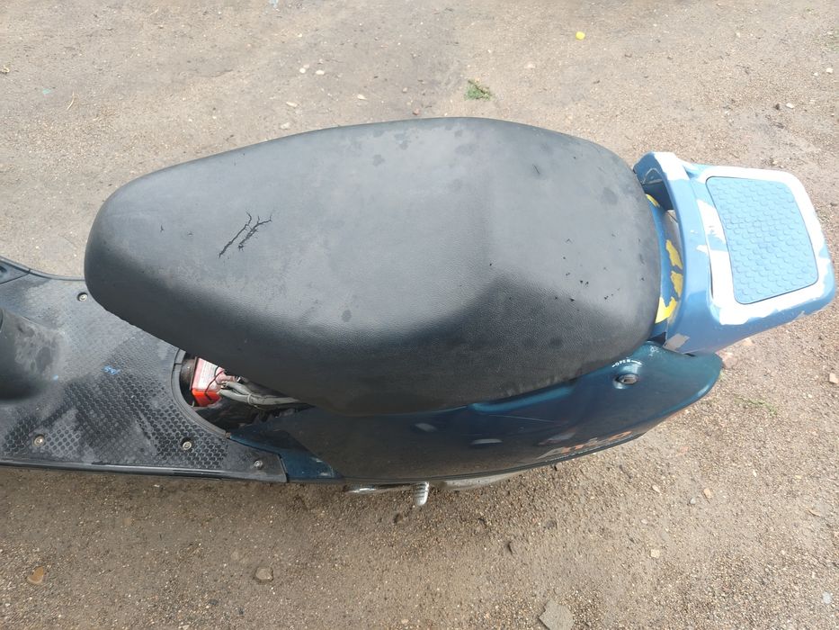 Motoreta Aprilia amico