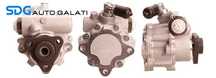 Pompa Servo Directie Servodirectie cu Fulie Audi A4 B6 2.5 TDI AKE AYM BFC BCZ BDG BAU BDH 2001 - 2005 Cod 8E0145155 [M5041]