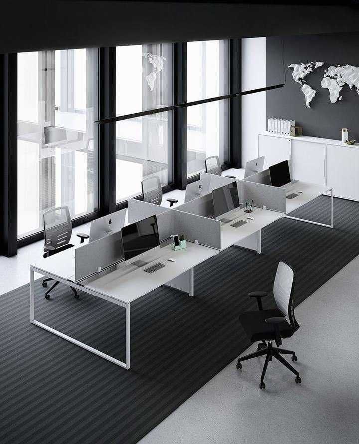 Zamonaviy ofis uchun mebel. "MIRZANUR MEBEL" Tanlovda adashmang!