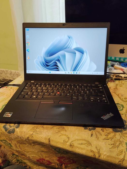 laptop lenovo thinkpad L14 gen.1 cu amd ryzen 5 pro 4650u.