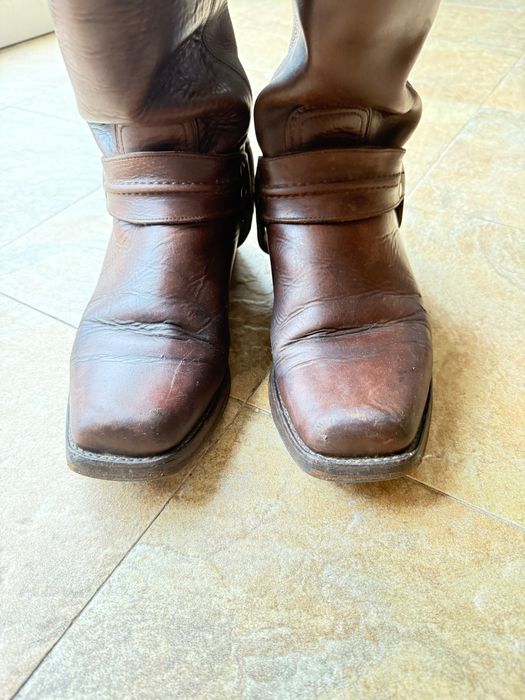Sendra Мъжки каубойски ботуши