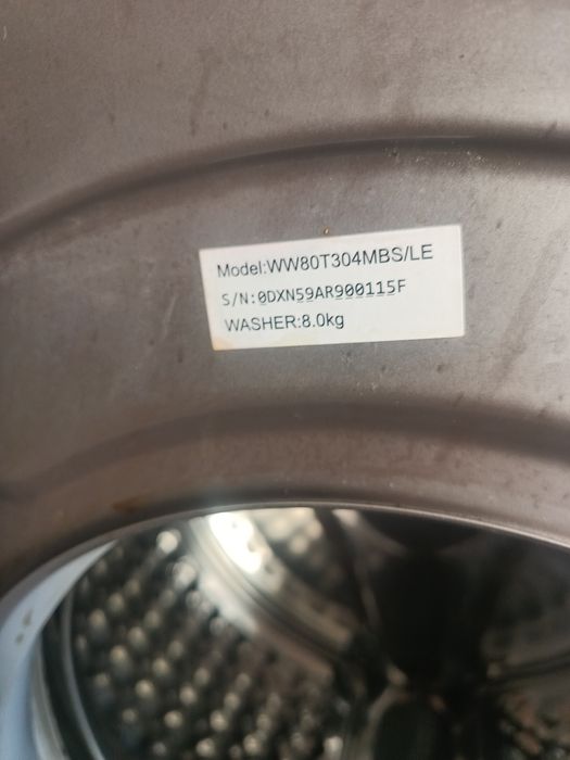 Vând  ,motor  de la o mașină de spălat Samsung.