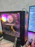 Byudjetniy gaming pc )
INTEL Core i3 12100F
8 GB DDR4 3200 MHZ
RX 570