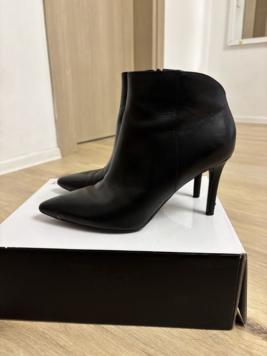 Botine Nine West -piele, 38