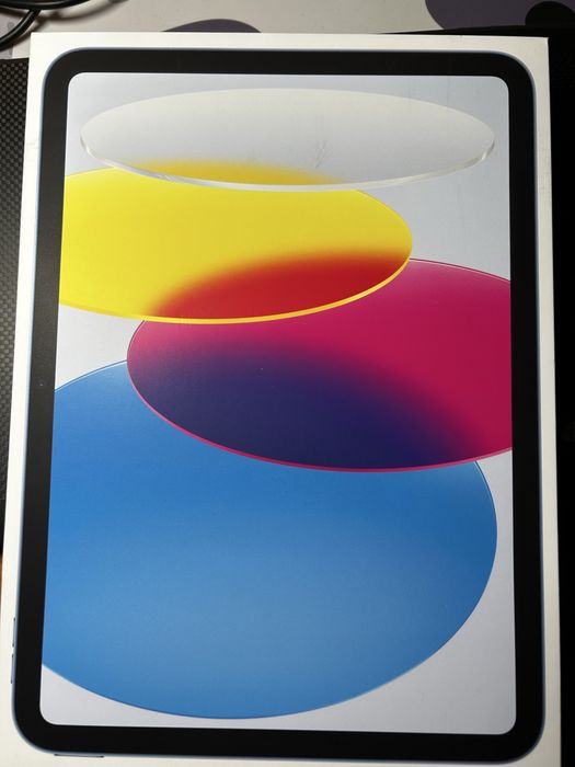 iPad A16, 128 GB; 100% sanatatea bateriei
