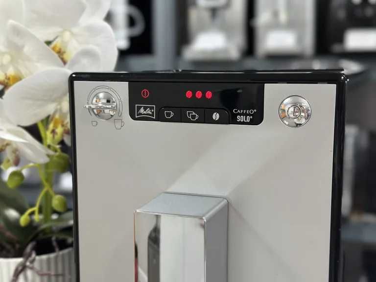 Кафемашина Melitta Caffeo SOLO