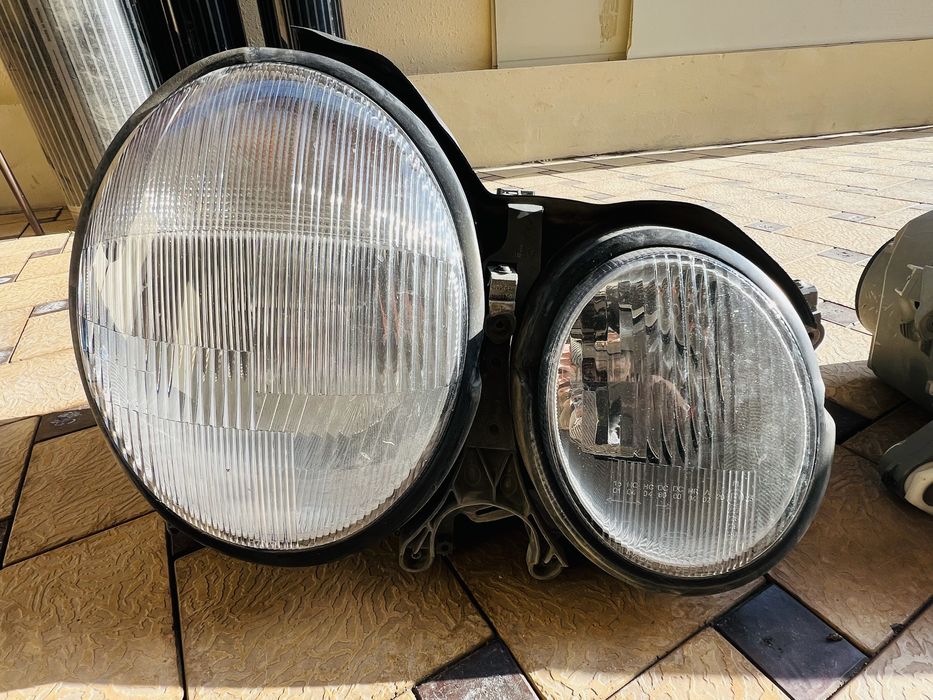 W 210 Elegance Restayling HELLA