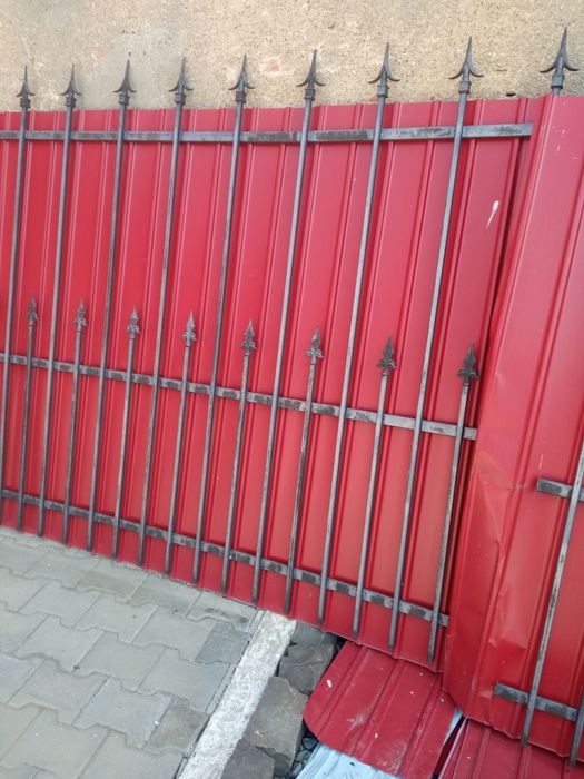 Vand Panouri de Gard 12m liniari