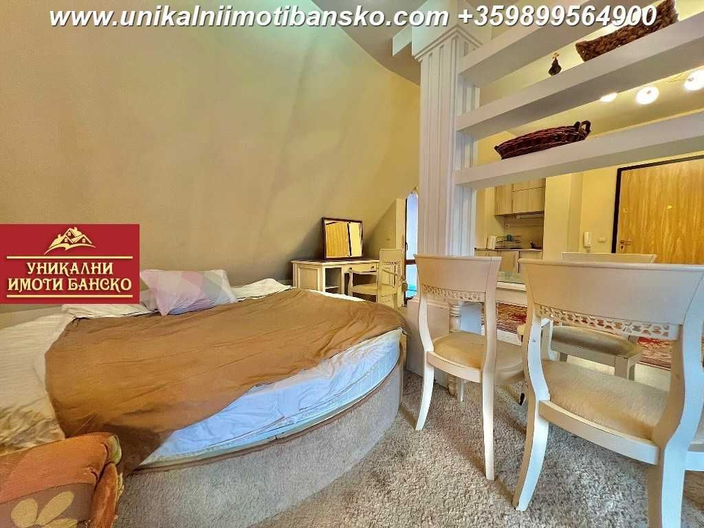 Продава се Двустаен апартамент в Банско - 100 кв.м за 580 €/кв.м - Снимка #11