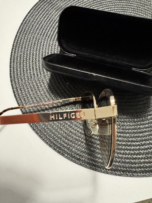 Ochelari de soare Tommy Hilfiger