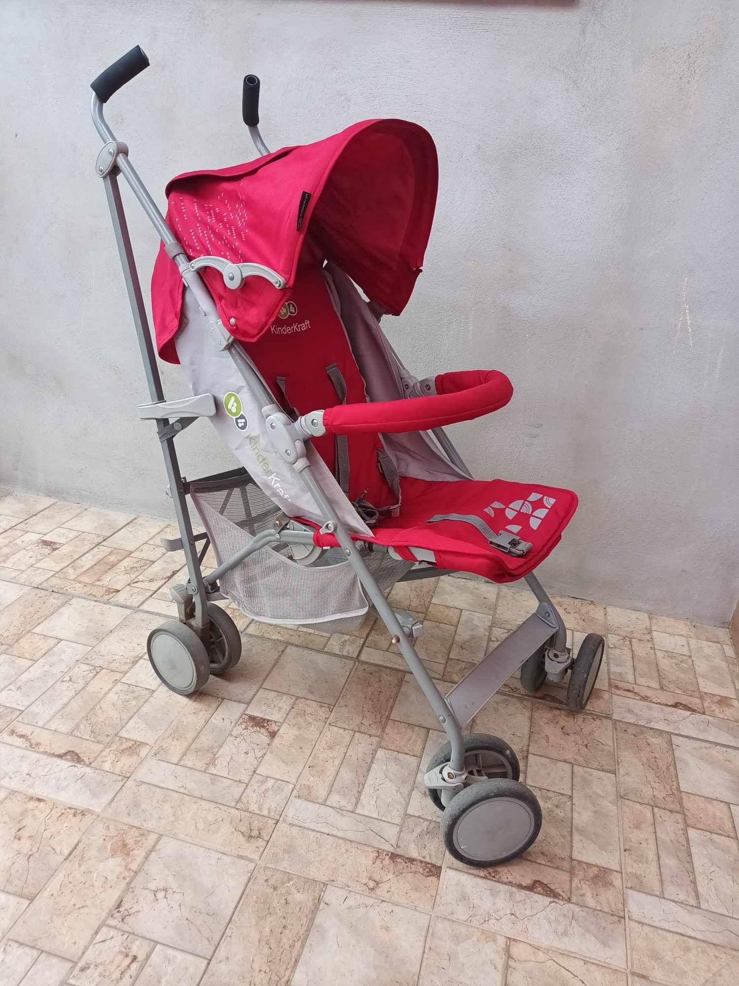 Carucior sport Buggy Prestige DARK RED