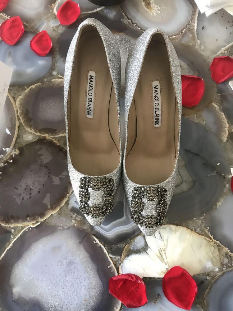 Продам туфли Manolo Blahnik