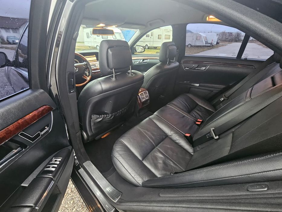Mercedes S 2007 Impecabil