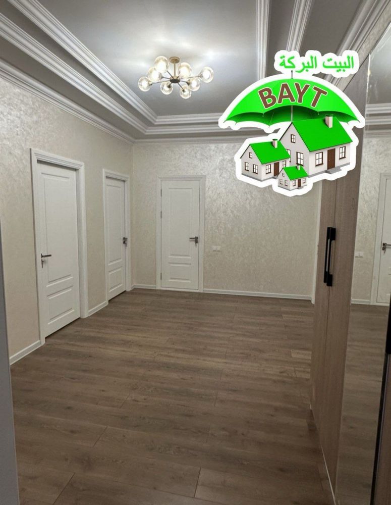 Х Чиланзар 1 квартал Новостройка,3/7/7 Ор.MaxWay