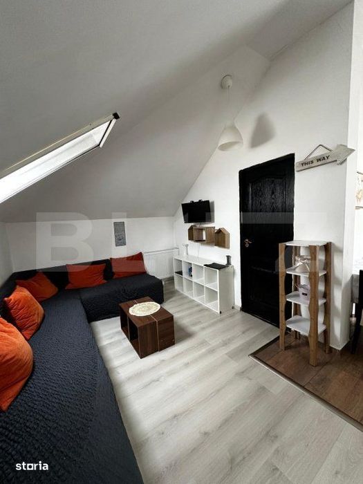 Posibilitate rate, apartament 4 camere, 80 mp, parcare, zona Tineretul