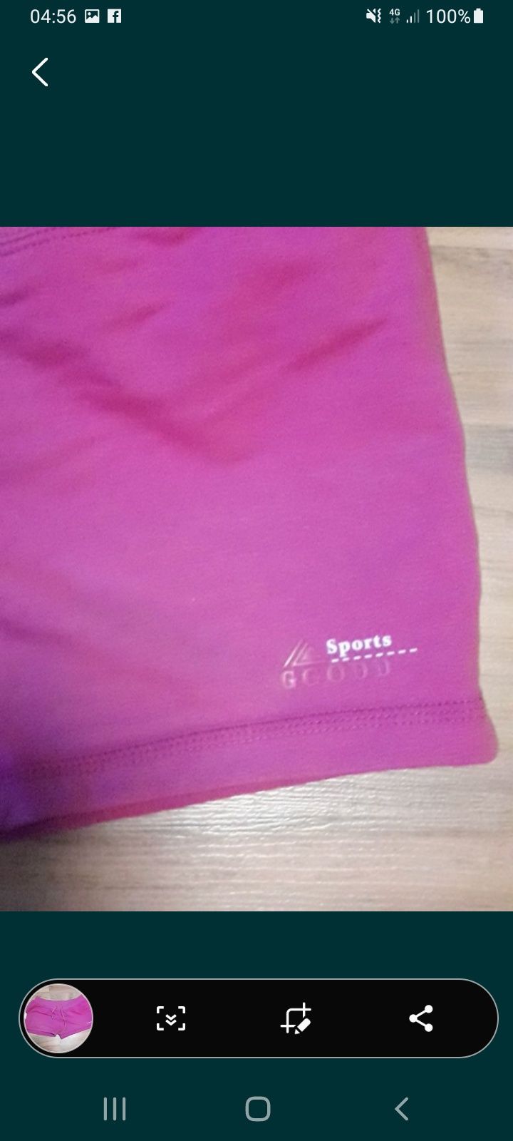 Pantaloni scurți sport