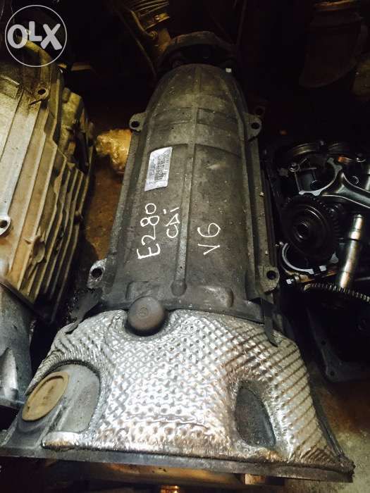 Vand cutie automata7gtronic mercedes e280cdi