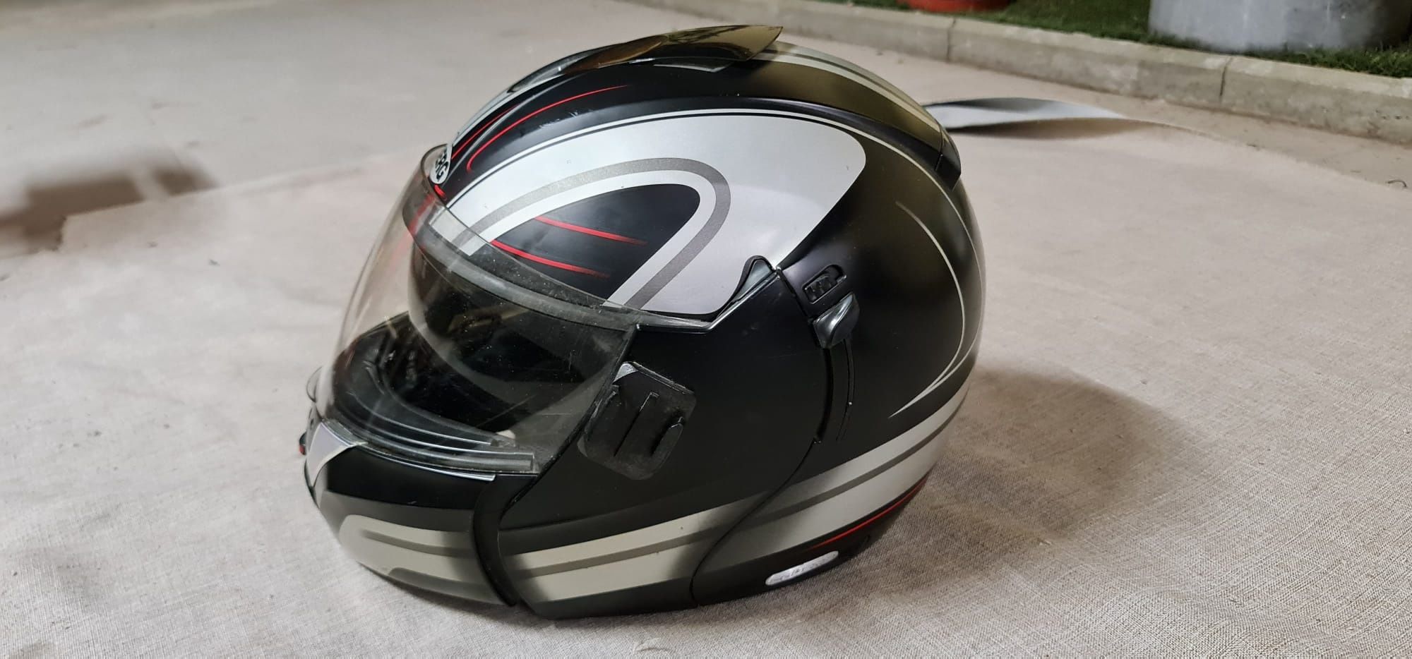 Vand casca de motor mărimea M