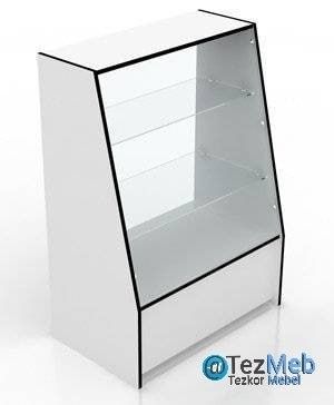 Polka vitrina stelaj mebel zakaz ofis magazin