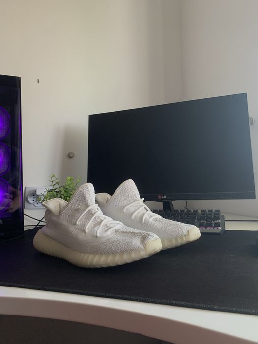 Adidas Yeezy Boost 350 Tripple White