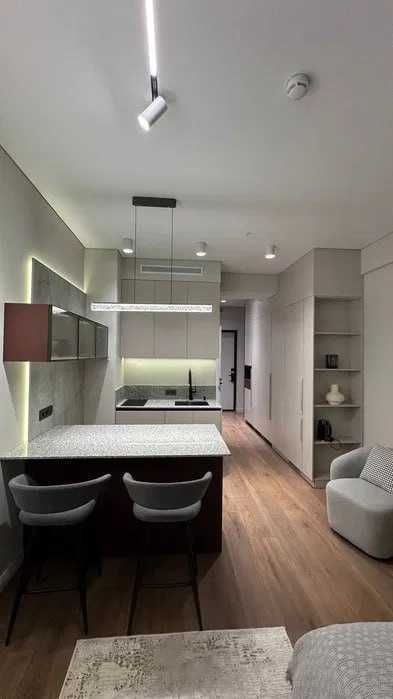 СРОЧНО ПРОДАЁТСЯ Квартира ЖК NRG U-Tower 15-этаж Вид на Ташкент сити