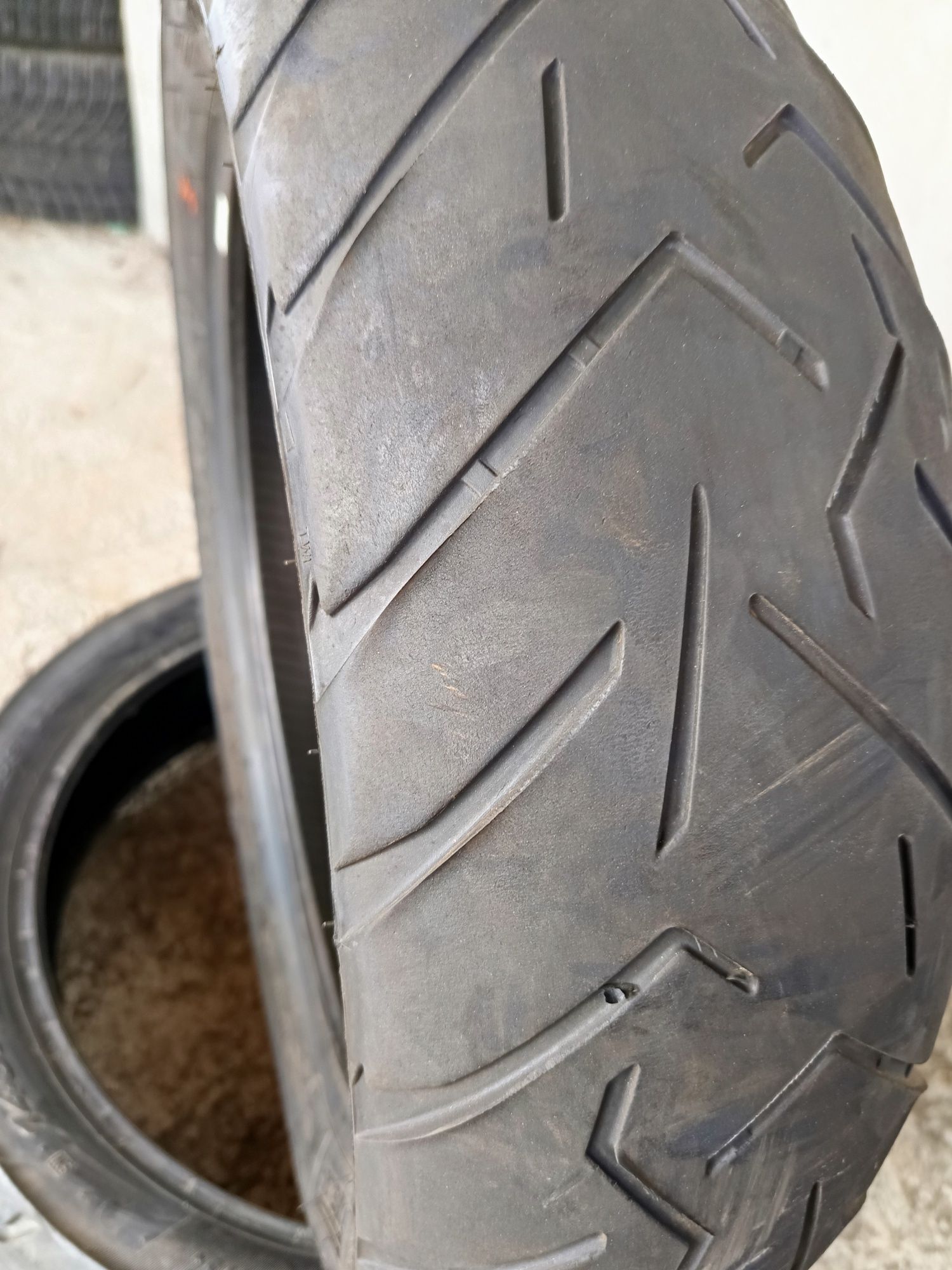 Мото гума 170 60ZR 17 PIRELLI Дот 0723