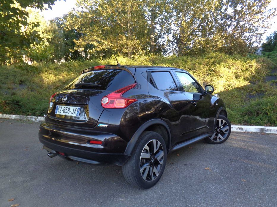Nissan Juke 1.5DCI 110 C.P. An:2014