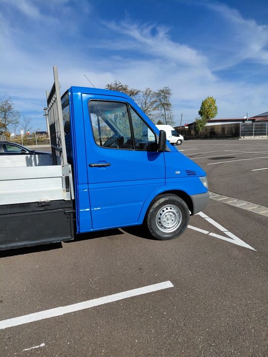Vând Mercedes Sprinter 2.2 diesel 2006