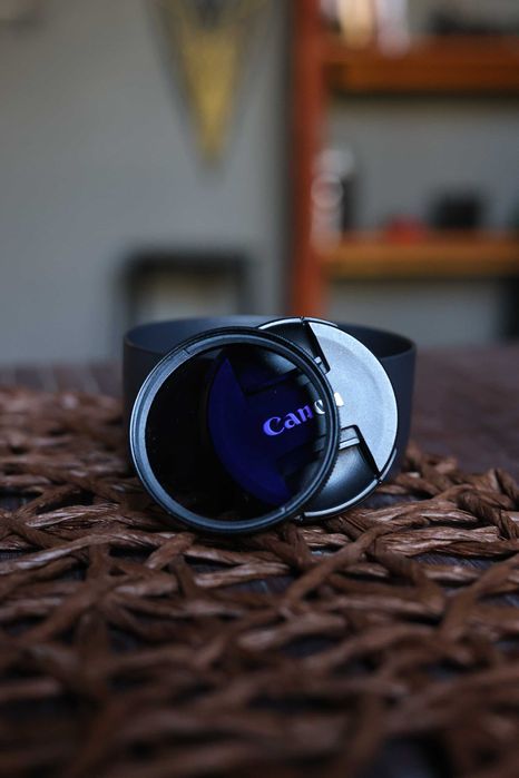 Фотоапарат Canon EOS M50 Mark II + Обективи