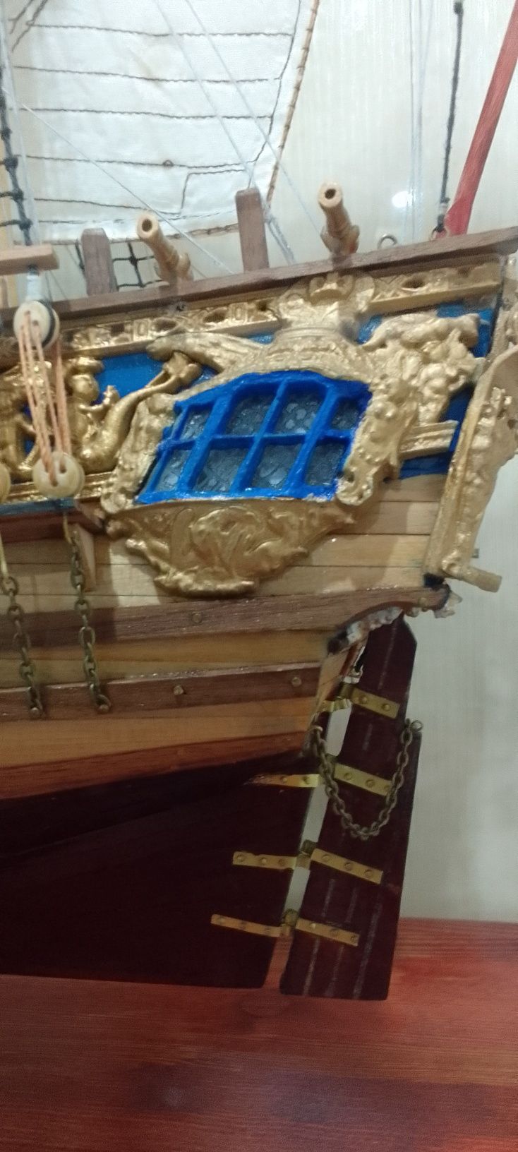 Парусная яхта Георга2Солей Рояль