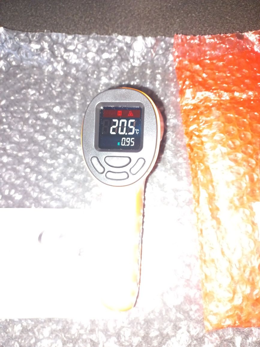 Termometru cu infrarosu industrial profesional -50/550°C