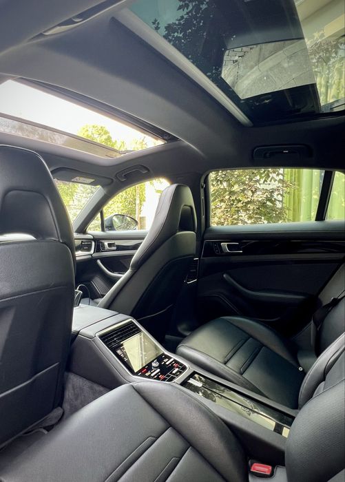 Porsche Panamera S Plug In Hybrid ! P.J! Full Option!TVA Deductibil