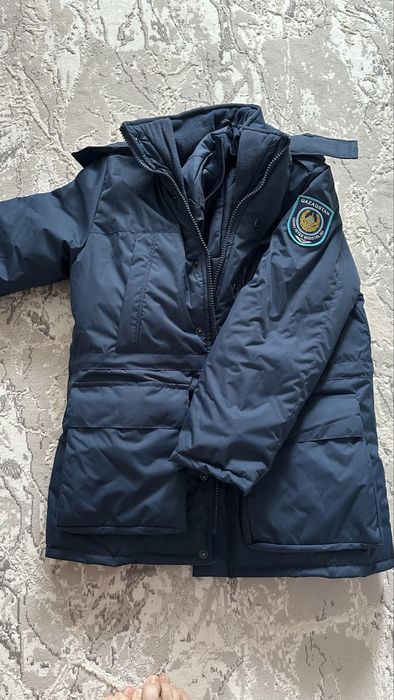 Бушлат полиции, размер 48/164