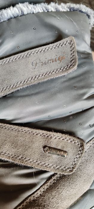 Cizme iarna,fete, Nr.37-38,marca Primigi