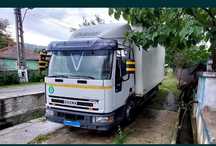 Vand Iveco eurocargo tector